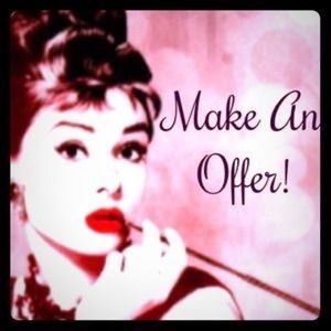 Make me an offer ❤️